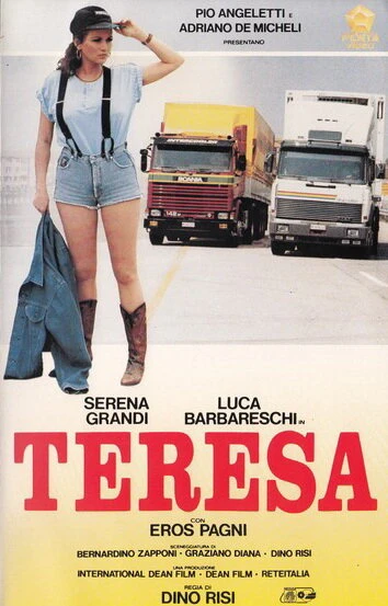 Постер Тереза 1987