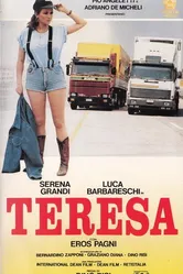 Тереза 1987 постер