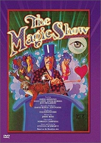 Постер The Magic Show