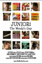Junior! The Wendy's Guy постер