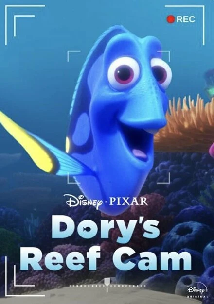 Постер Dory's Reef Cam