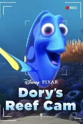 Dory's Reef Cam постер