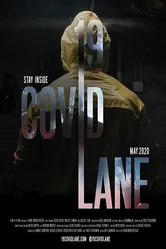 19 Covid Lane постер