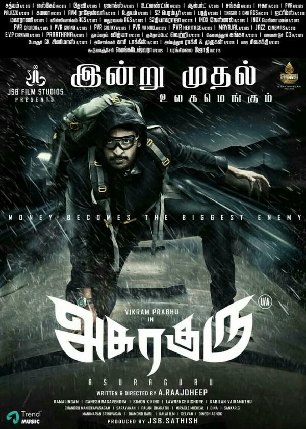 Постер фильма