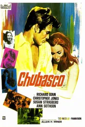 Chubasco постер