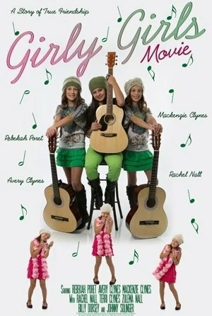 Постер Girly Girls