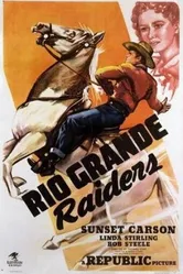 Rio Grande Raiders постер