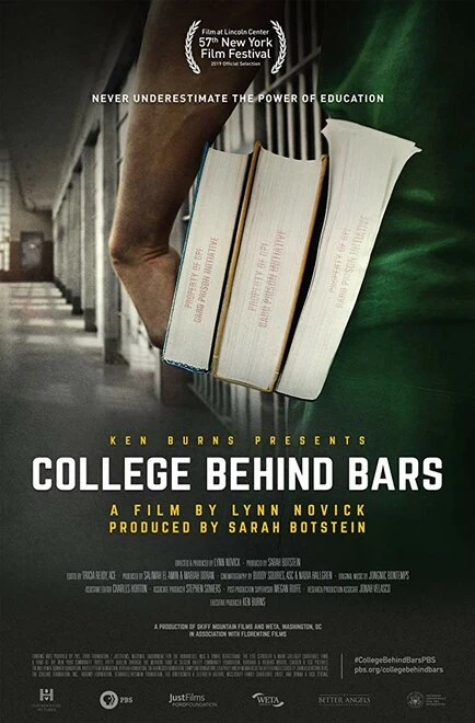 Постер College Behind Bars