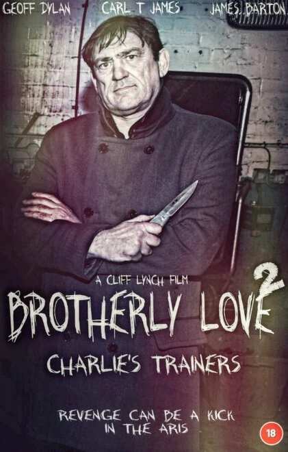 Постер Brotherly Love 2 Charlie's Trainers