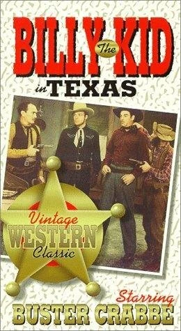 Постер Billy the Kid in Texas