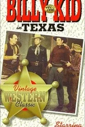 Billy the Kid in Texas постер