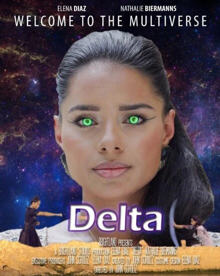 Постер Delta 2014, США