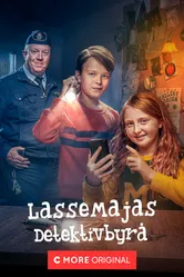 LasseMajas detektivbyrå постер