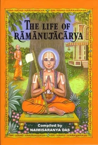 Постер Ramanujacharya