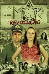 Любовь и революция 2011, Бразилия постер