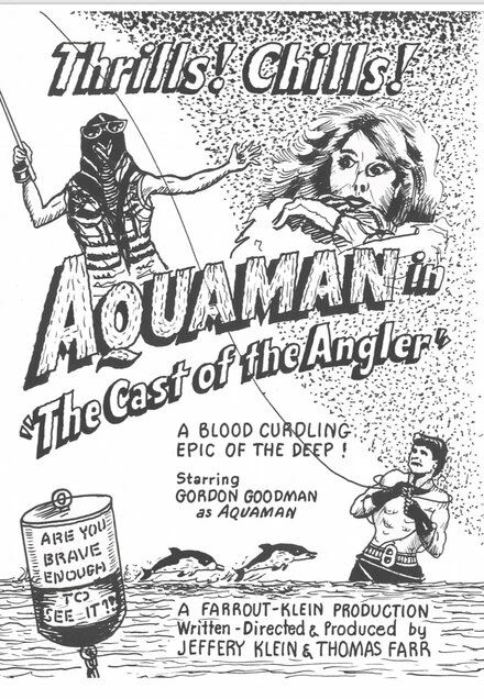 Постер Aquaman