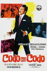 Codo con codo постер