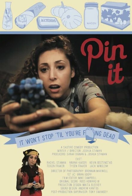 Постер Pin It
