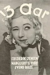 Tretten Aar постер