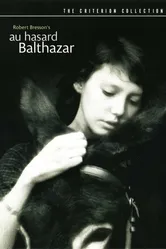 Наудачу, Бальтазар 1966 постер