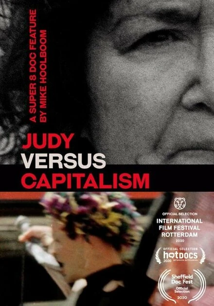 Постер Judy Versus Capitalism
