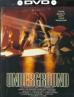 Постер Underground 1991