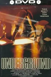 Underground 1991 постер