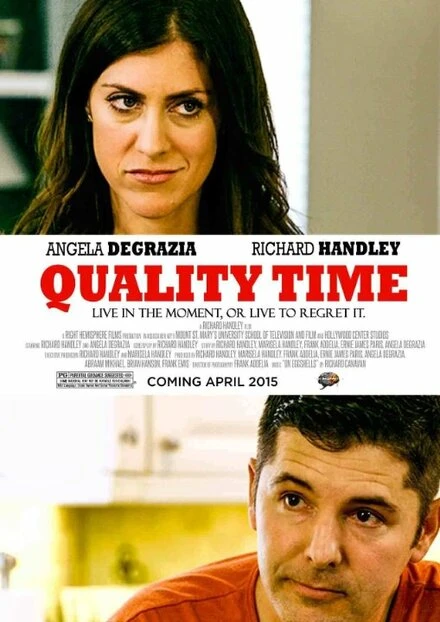 Постер Quality Time 2015, США