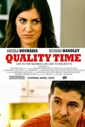 Quality Time 2015, США постер