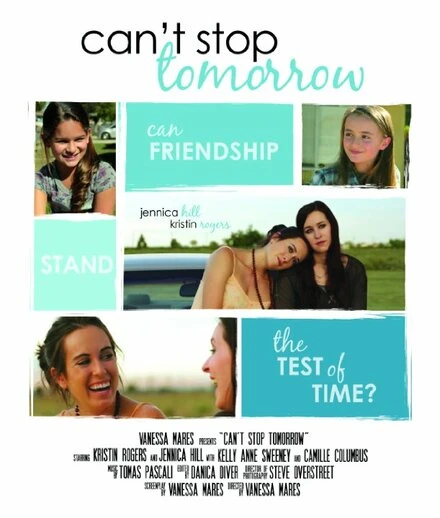 Постер Can't Stop Tomorrow