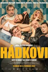 Hádkovi постер