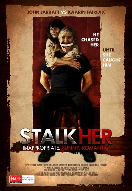Постер СталкХер 2015