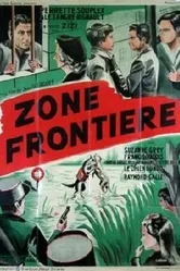 Zone frontière постер