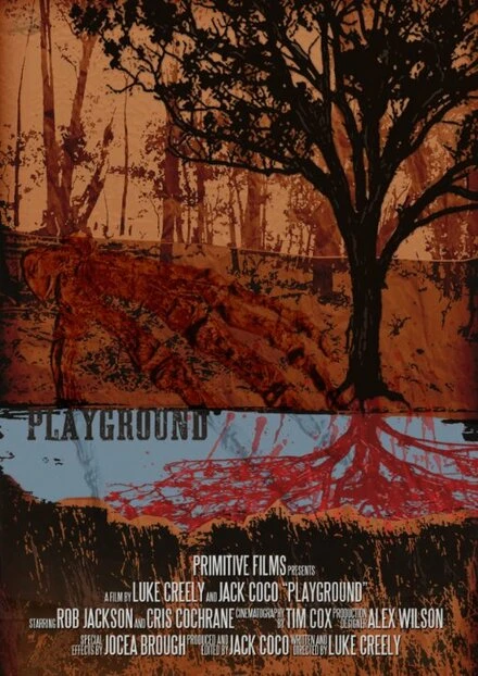 Постер Playground 2015