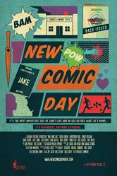 New Comic Day постер