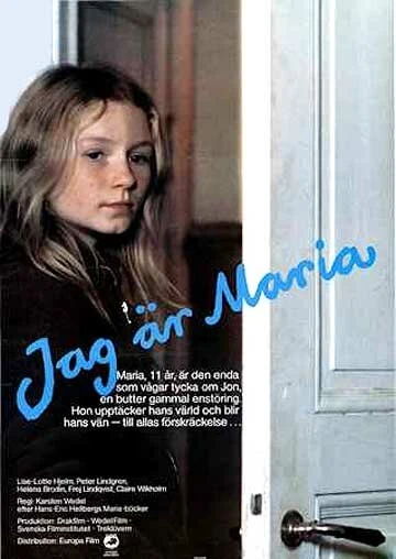 Постер Я, Мария 1979