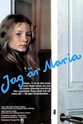 Я, Мария 1979 постер