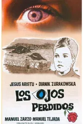 Los ojos perdidos постер