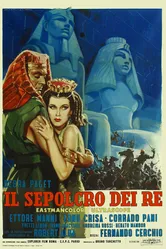 Гробница Фараона 1960 постер