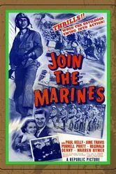 Join the Marines постер