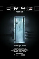 Криогенный 2012 постер