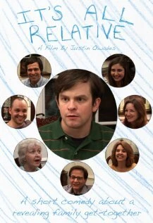 Постер It's All Relative 2007