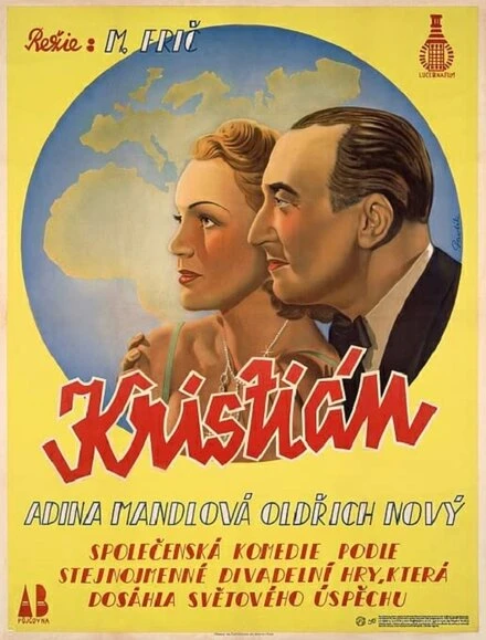 Постер Кристиан 1939