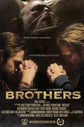 Brothers, Австралия постер