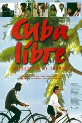 Cuba libre - Velocipedi ai tropici постер