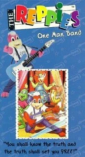 Постер One Man Band