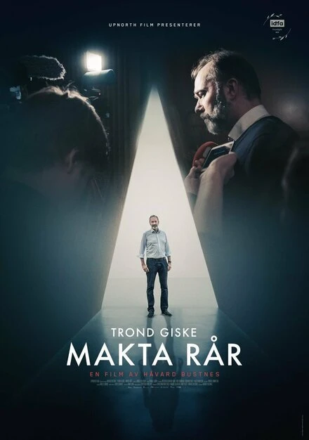 Постер Trond Giske - Makta rår