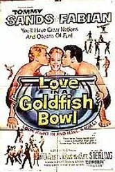 Love in a Goldfish Bowl постер