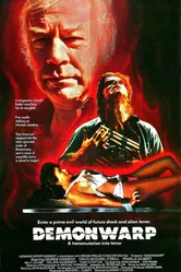 Дьявольское превращение 1988 постер