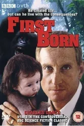 First Born 1988 постер